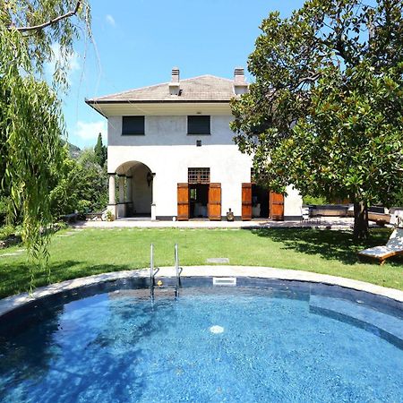 Villa Relais Rantegosa à Chiavari Extérieur photo